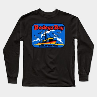 Bodega Bay Long Sleeve T-Shirt